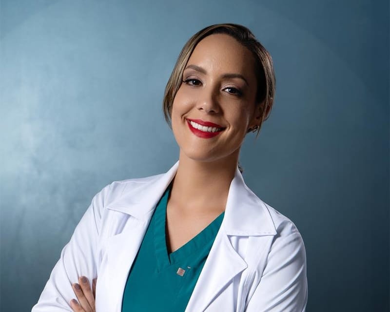Dra. Amaya Vásquez, especialista en ortodoncia y ortopedia maxilar en R&V Dental, Palmares