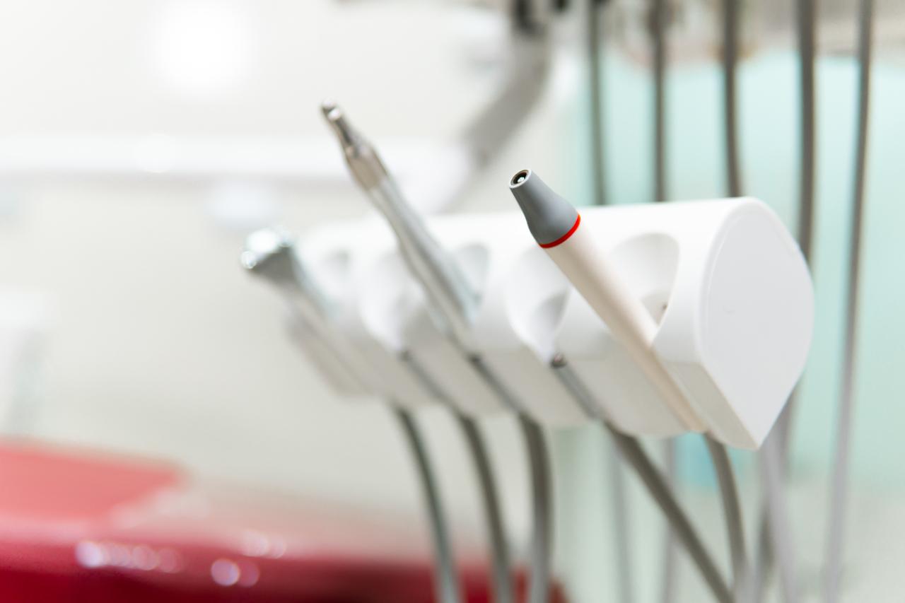 Equipo médico RyV Dental